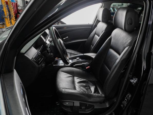 BMW 5 серии V (E60/E61) Рестайлинг с пробегом 2008 года, цена 1 370 000 рублей, 223078 км, седан, Автокод Объявления