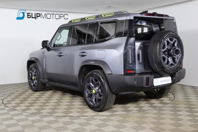 JETOUR T2 с пробегом 2024 года, цена 3 499 990 рублей, 26585 км, внедорожник, Автокод Объявления