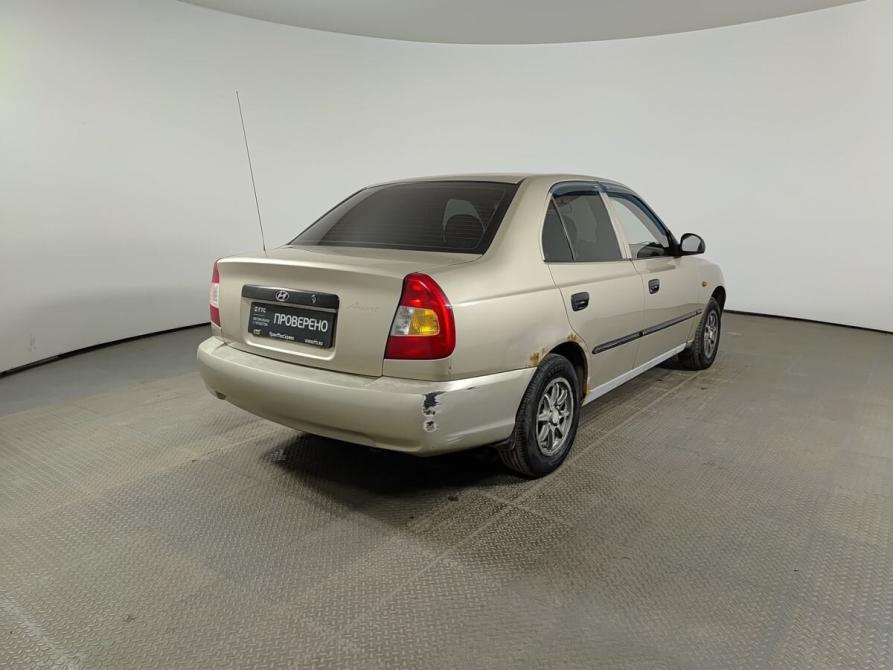 Hyundai Accent II Уфа  - изображение 6