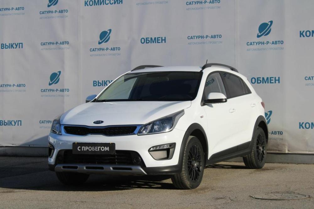 Kia Rio IV Пермь  - изображение 1