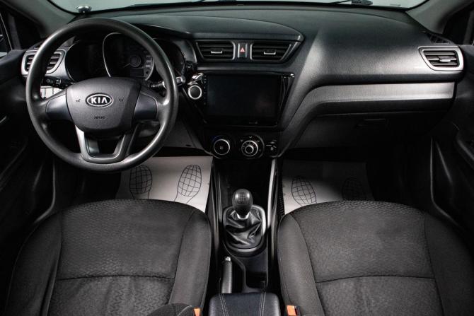 Kia Rio III с пробегом 2011 года, цена 749 000 рублей, 142000 км, седан, Автокод Объявления