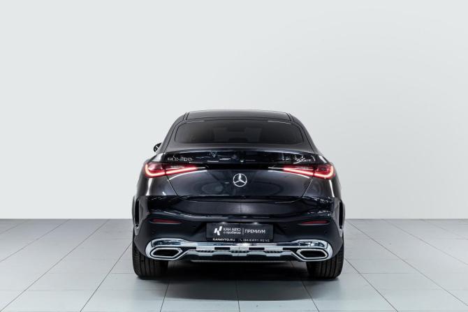Mercedes-Benz GLC Coupe II (C254) с пробегом 2025 года, цена 9 256 000 рублей, 385 км, внедорожник, Автокод Объявления