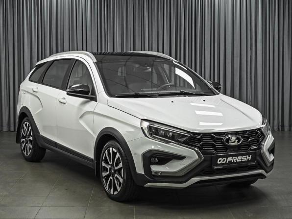 Lada (ВАЗ) Vesta I Рестайлинг (NG)