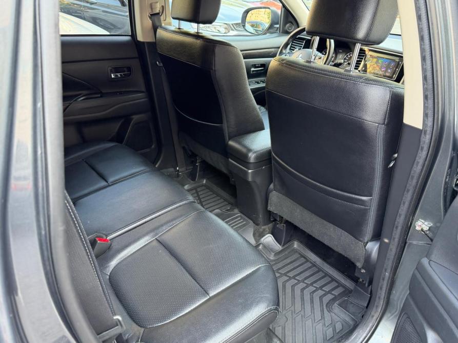 Mitsubishi Outlander III Рестайлинг 2 Санкт-Петербург  - изображение 12