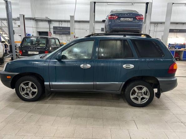 Hyundai Santa Fe I с пробегом 2001 года, цена 510 000 рублей, 236073 км, внедорожник, Автокод Объявления