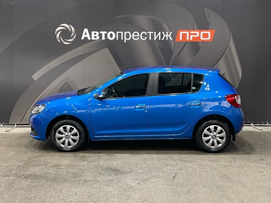 Renault Sandero II Пермь  - изображение 8