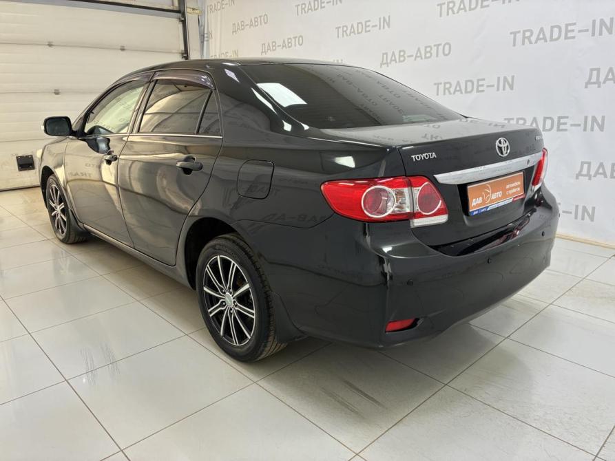 Toyota Corolla X (E140 E150) Рестайлинг Пермь  - изображение 6