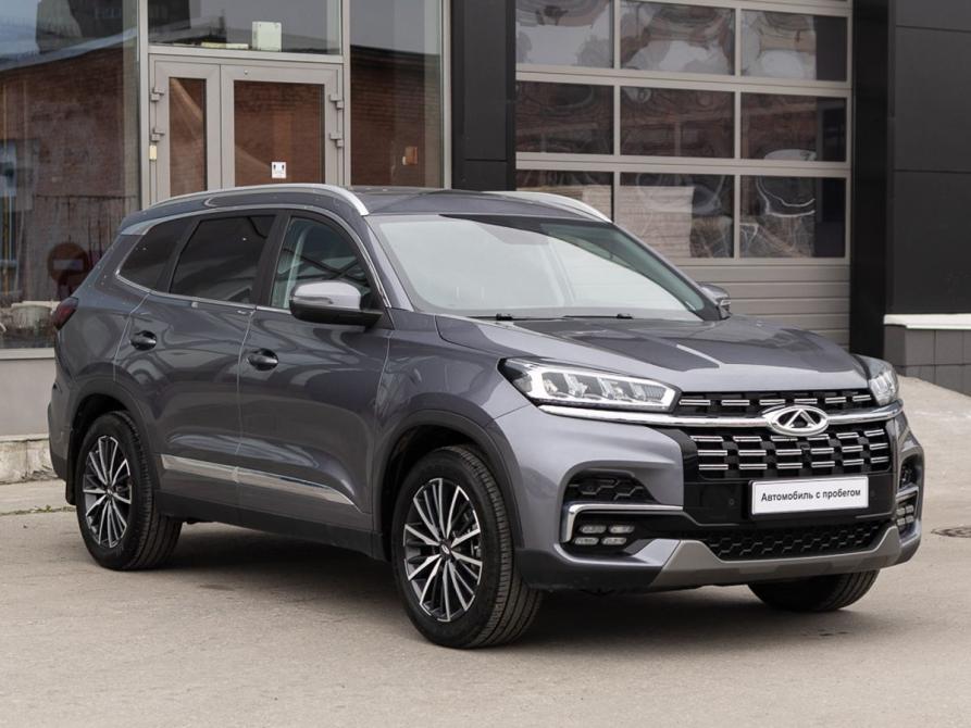 Chery Tiggo 8 I Рестайлинг Новосибирск  - изображение 3