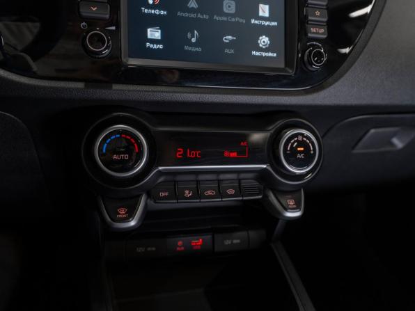 Kia Rio IV с пробегом 2019 года, цена 1 670 000 рублей, 60826 км, хэтчбек, Автокод Объявления