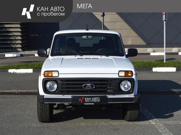 Lada (ВАЗ) Niva Legend I с пробегом 2024 года, цена 840 000 рублей, 25165 км, внедорожник, Автокод Объявления