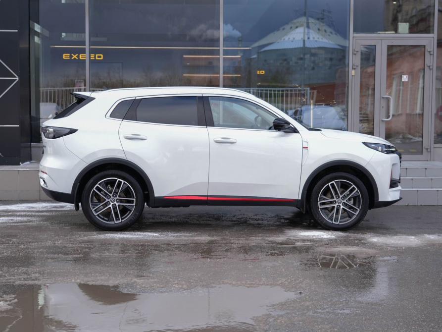 Changan CS55 Plus II Новосибирск  - изображение 4
