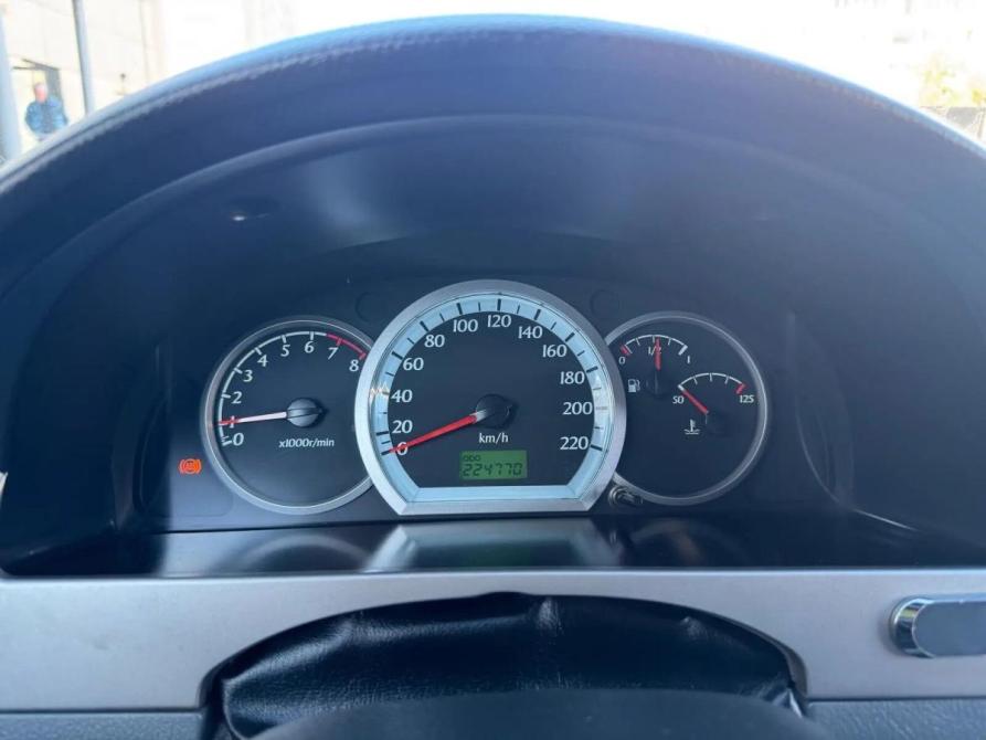 Chevrolet Lacetti I Альметьевск  - изображение 8