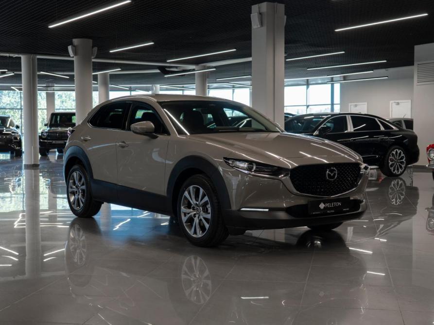 Mazda CX-30 I Москва  - изображение 2