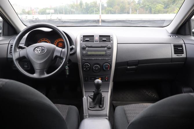 Toyota Corolla X (E140 E150) с пробегом 2008 года, цена 589 000 рублей, 226000 км, седан, Автокод Объявления