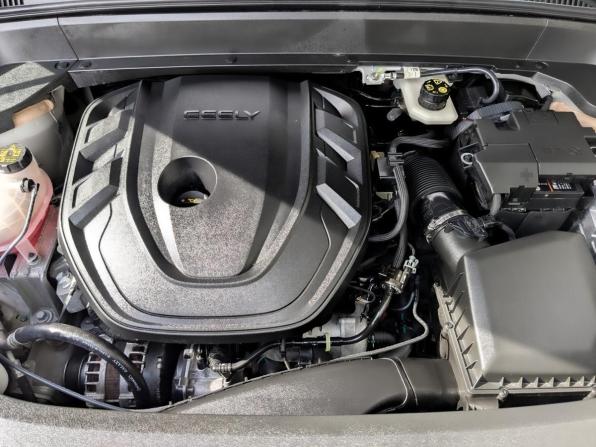 Geely Monjaro I Рестайлинг с пробегом 2024 года, цена 3 395 000 рублей, 49296 км, внедорожник, Автокод Объявления