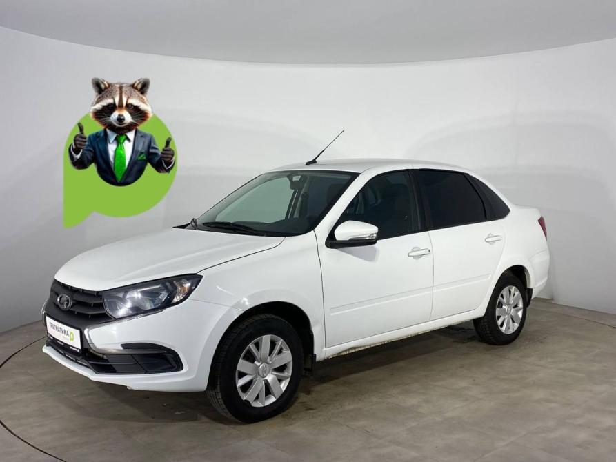 Lada (ВАЗ) Granta I Рестайлинг Санкт-Петербург  - изображение 1