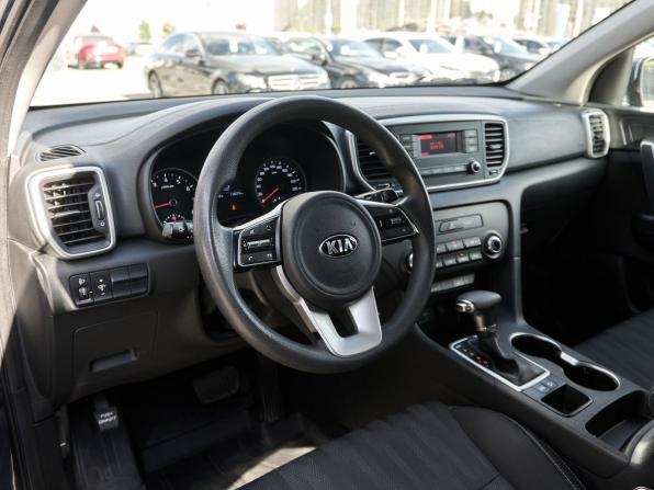 Kia Sportage IV Рестайлинг с пробегом 2020 года, цена 2 227 000 рублей, 118210 км, внедорожник, Автокод Объявления