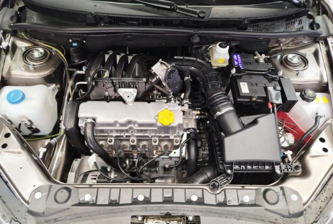 Lada (ВАЗ) Granta I Рестайлинг с пробегом 2026 года, цена 1 070 000 рублей, 3722 км, лифтбек, Автокод Объявления