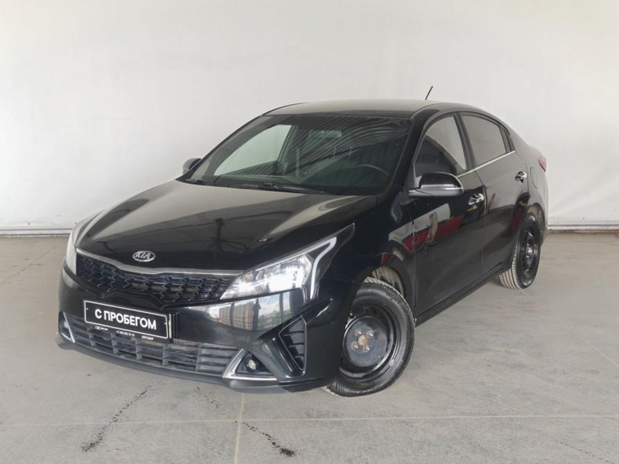 Kia Rio IV Рестайлинг Москва  - изображение 1