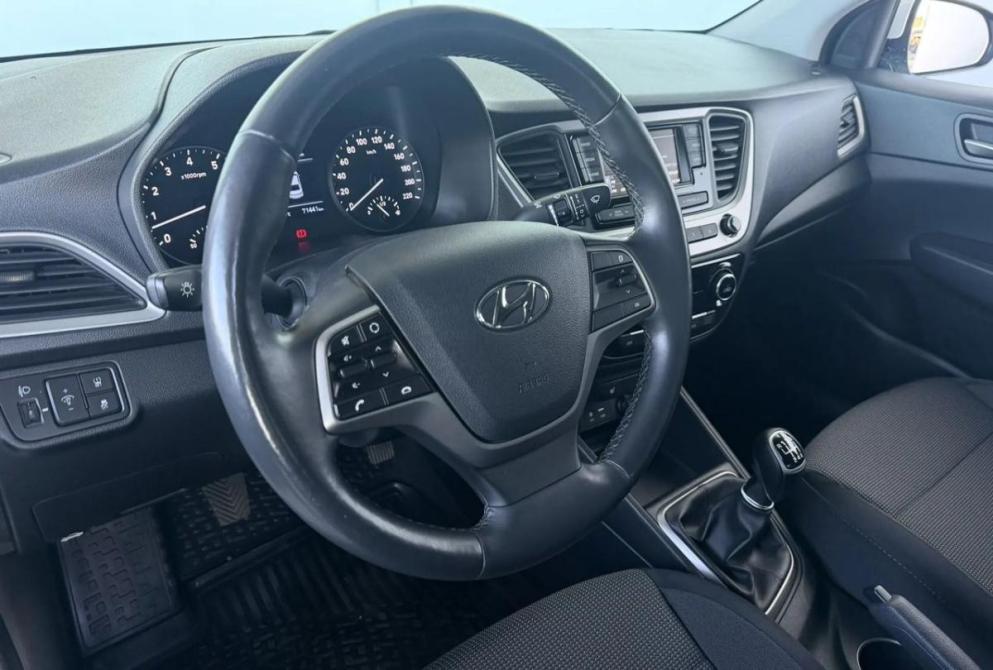 Hyundai Solaris II Киров  - изображение 17