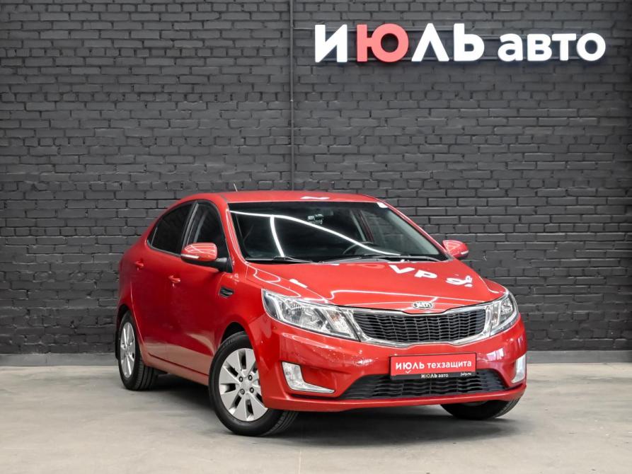 Kia Rio III Екатеринбург  - изображение 3