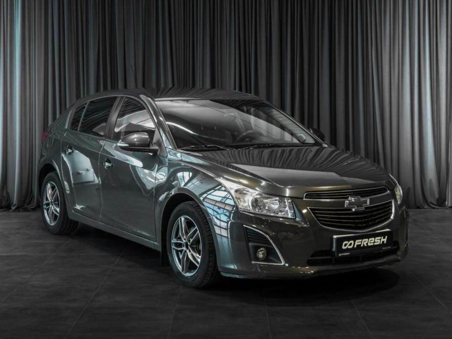 Chevrolet Cruze I Рестайлинг Тюмень  - изображение 1