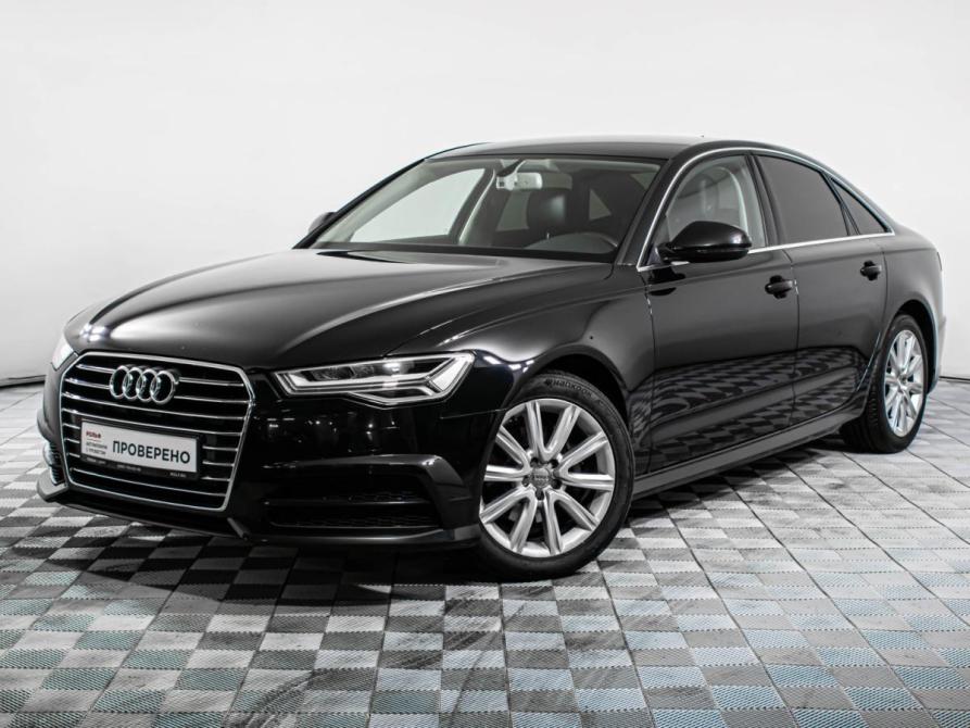 Audi A6 IV (C7) Рестайлинг Москва  - изображение 1