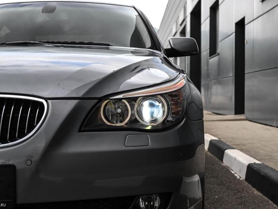 BMW 5 серии V (E60/E61) Рестайлинг Новороссийск  - изображение 8
