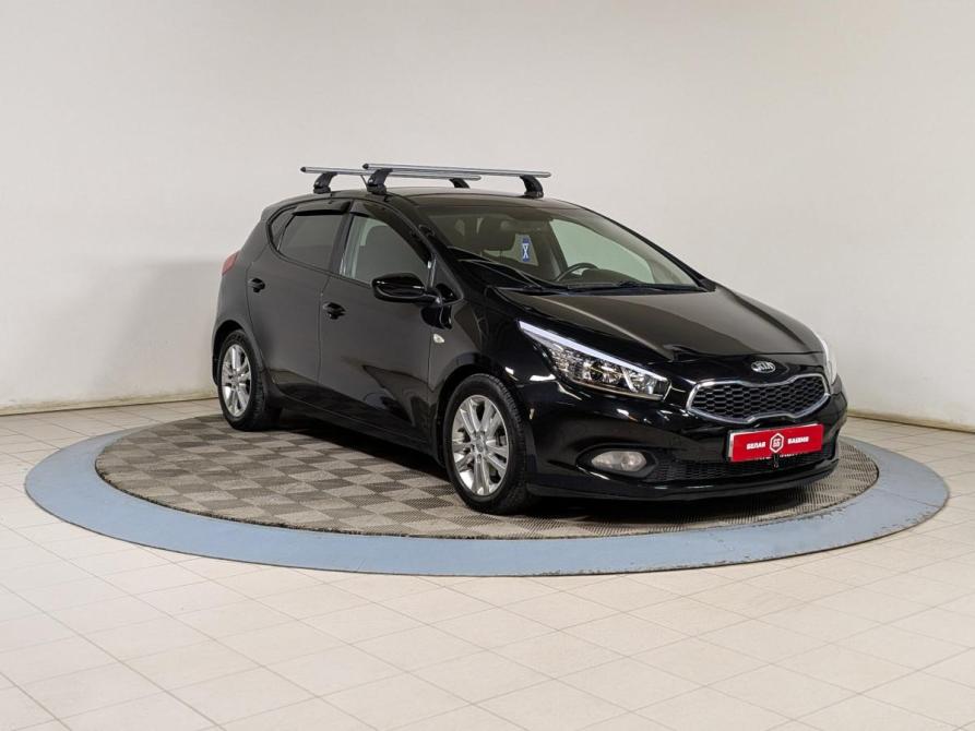Kia Ceed II Екатеринбург  - изображение 2