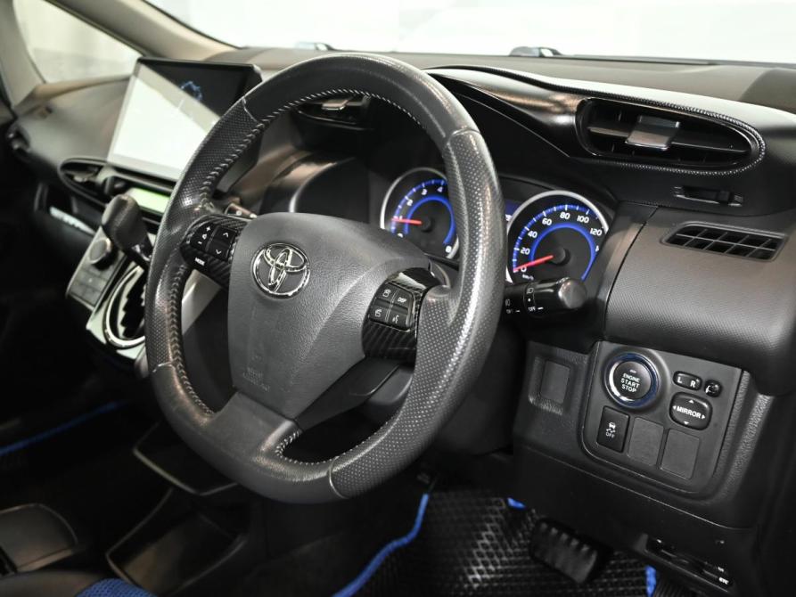 Toyota Wish II Рестайлинг Екатеринбург  - изображение 12
