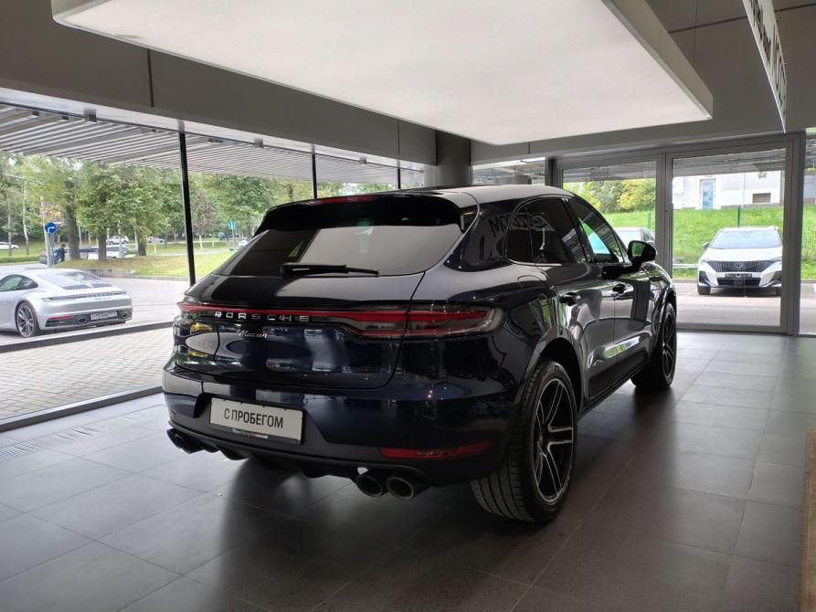 Porsche Macan I Рестайлинг Москва  - изображение 5