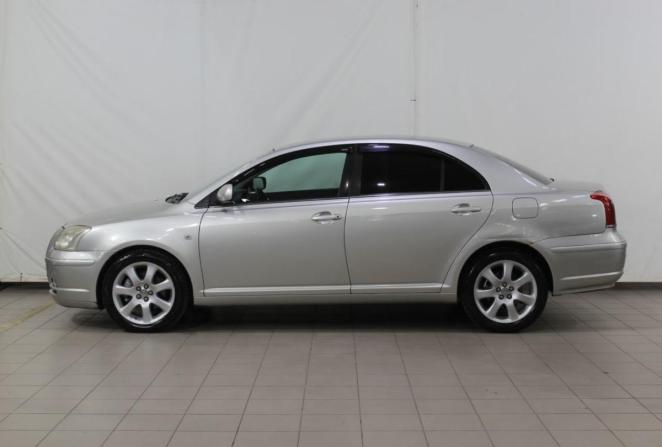 Toyota Avensis II с пробегом 2005 года, цена 660 000 рублей, 213444 км, седан, Автокод Объявления