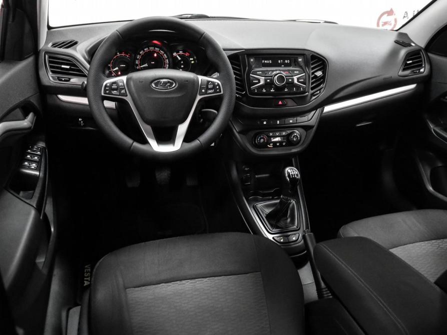 Lada (ВАЗ) Vesta I Минеральные Воды  - изображение 7