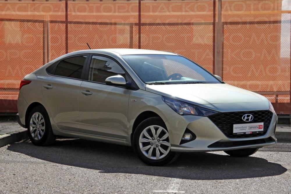 Hyundai Solaris II Рестайлинг Уфа  - изображение 2