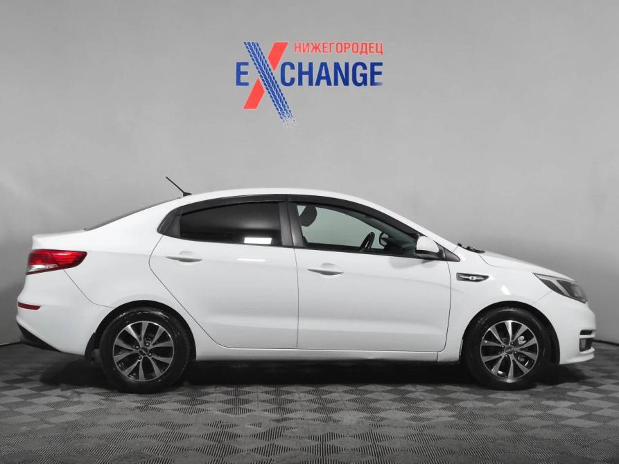 Kia Rio III Рестайлинг Нижний Новгород  - изображение 4