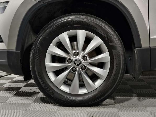 Skoda Karoq I с пробегом 2020 года, цена 1 945 000 рублей, 140505 км, внедорожник, Автокод Объявления