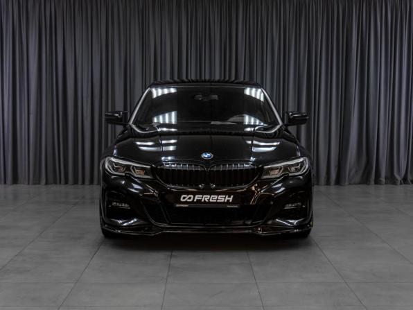BMW 3 серии VII (G2x) с пробегом 2019 года, цена 3 399 000 рублей, 149310 км, седан, Автокод Объявления