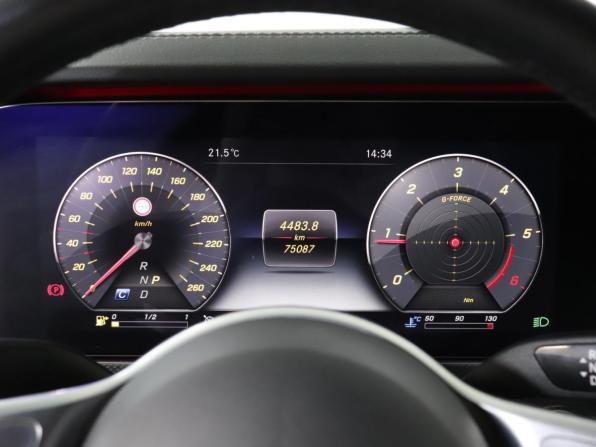 Mercedes-Benz CLS III (C257) с пробегом 2020 года, цена 4 799 000 рублей, 75000 км, седан, Автокод Объявления