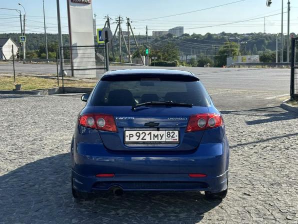 Chevrolet Lacetti I с пробегом 2007 года, цена 370 000 рублей, 269106 км, хэтчбек, Автокод Объявления