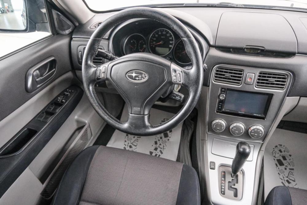 Subaru Forester II Рестайлинг Красноярск  - изображение 10