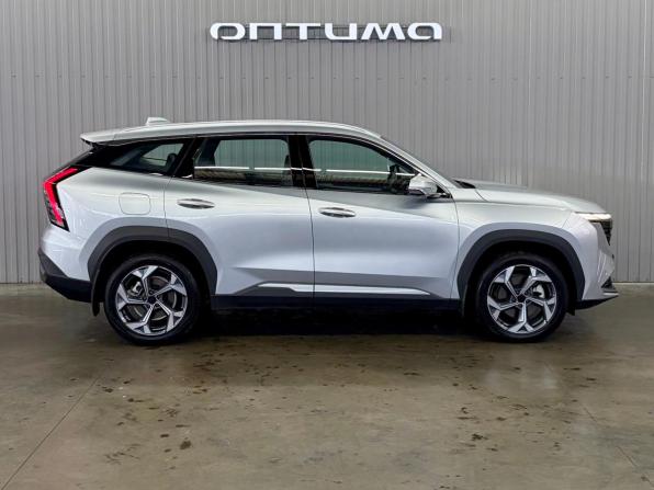 Geely Atlas II с пробегом 2024 года, цена 2 997 000 рублей, 5686 км, внедорожник, Автокод Объявления