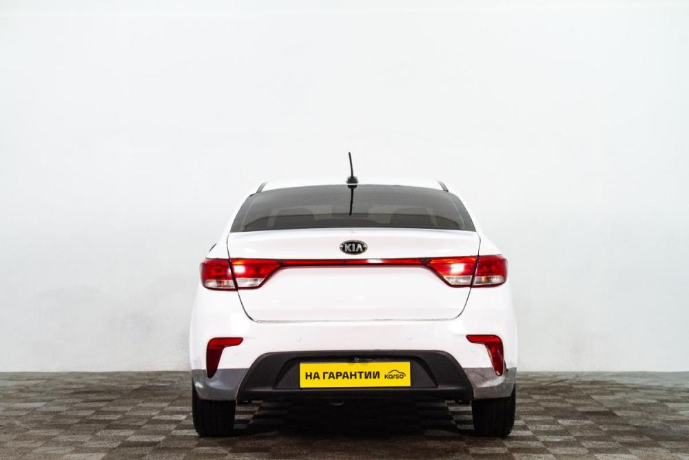 Kia Rio IV Сургут  - изображение 6