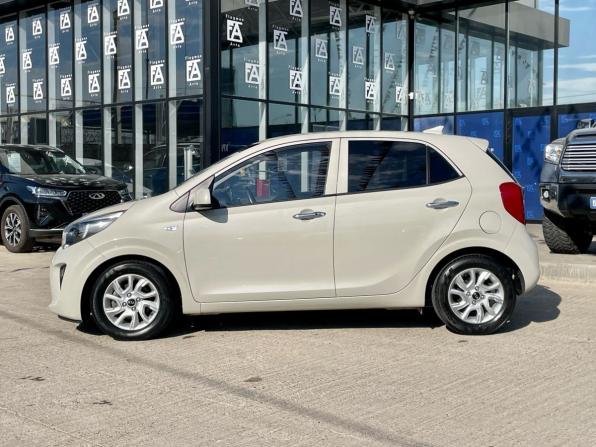 Kia Morning III с пробегом 2019 года, цена 1 430 000 рублей, 83000 км, хэтчбек, Автокод Объявления