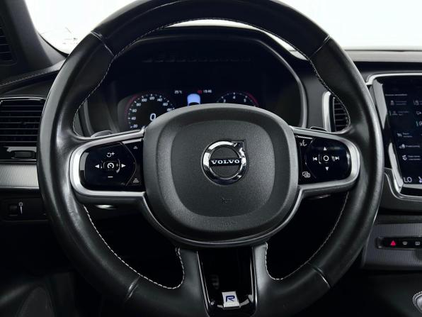 Volvo XC90 II Рестайлинг 1 с пробегом 2019 года, цена 3 950 000 рублей, 186483 км, внедорожник, Автокод Объявления