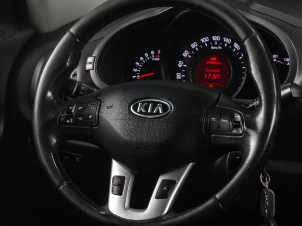 Kia Sportage III с пробегом 2010 года, цена 1 179 000 рублей, 243564 км, внедорожник, Автокод Объявления