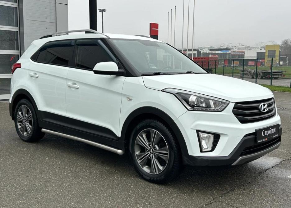 Hyundai Creta I Новороссийск  - изображение 1