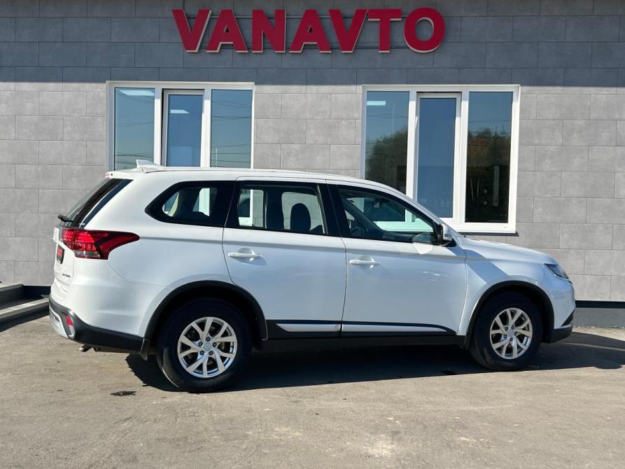 Mitsubishi Outlander III Рестайлинг 2 Альметьевск  - изображение 5