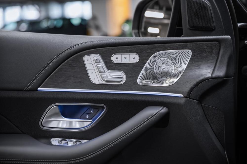 Mercedes-Benz GLS II (X167) Рестайлинг Москва  - изображение 33