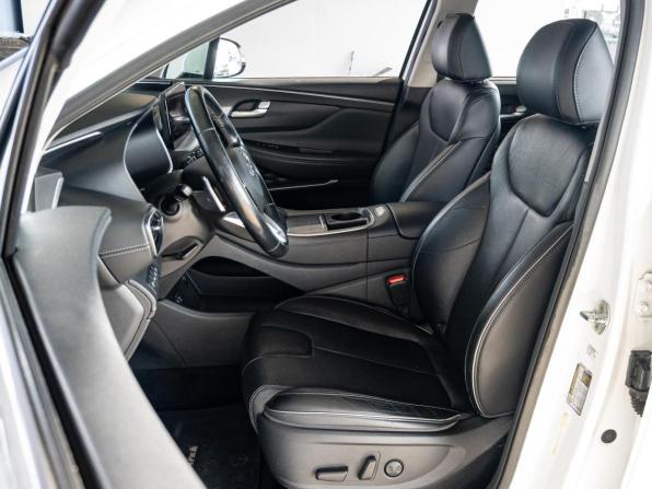 Hyundai Santa Fe IV Рестайлинг с пробегом 2020 года, цена 3 255 000 рублей, 78157 км, внедорожник, Автокод Объявления