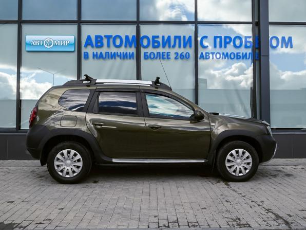 Renault Duster I Рестайлинг с пробегом 2015 года, цена 1 169 000 рублей, 146630 км, внедорожник, Автокод Объявления
